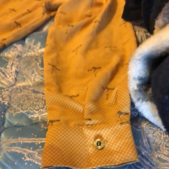 Zava Menswear Size M Jesus button up - Picture 5 of 5